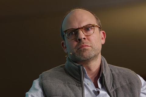 Der deutsch-schwedische Ökonom Carl Benedikt Frey