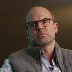 Der deutsch-schwedische Ökonom Carl Benedikt Frey