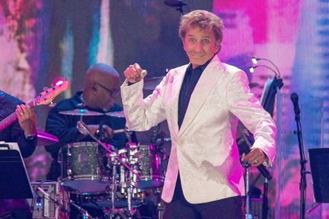 Barry Manilow veröffentlicht im Juni sein 33. Studioalbum.
