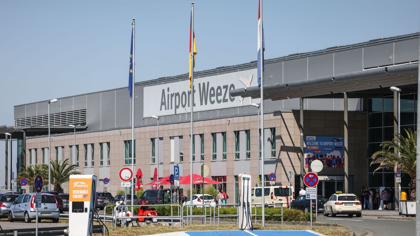 Bereits heute liegt der Anteil niederländischer Fluggäste am Airport Weeze bei rund 45 Prozent des gesamten Passagieraufkommens.