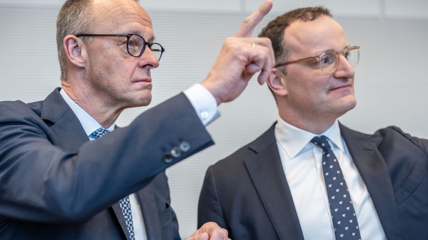 Reformdebatte: Merz will Reformen bis zur Sommerpause - Söder bis Pfingsten