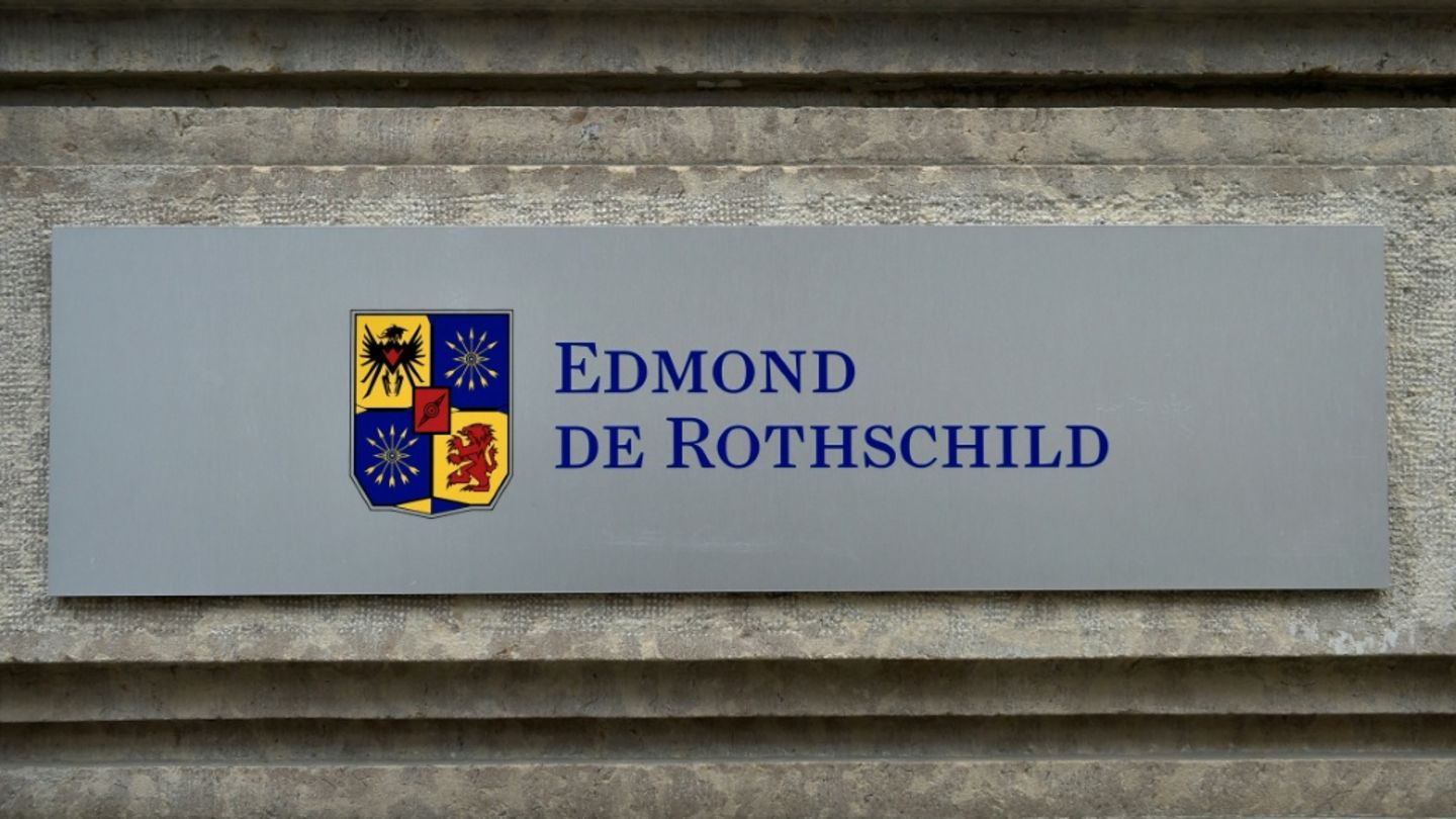 Logo der Bank Edmond de Rothschild