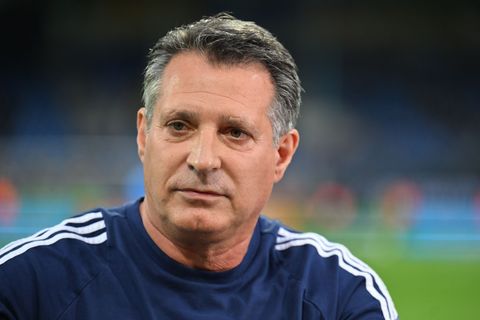 Steht in Münster vor einer neuen Herausforderung: Alois Schwartz. (Archivbild) Foto: Swen Pförtner/dpa