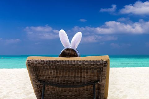 Viele Reisende zieht es an Ostern in den Süden oder ans Meer - aber auch in Deutschland gibt es viele Orte, die sich für einen