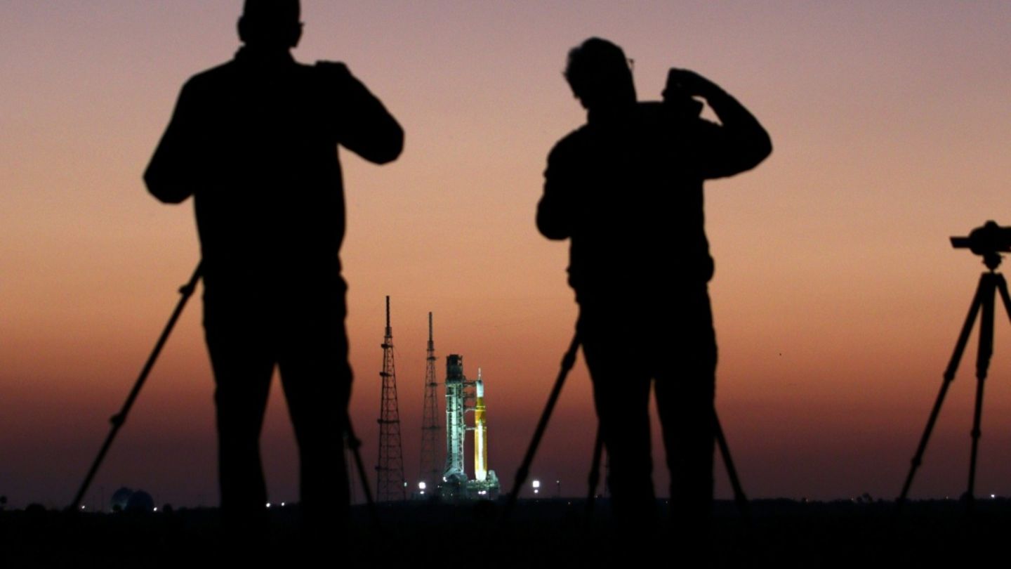 Nasa will Mondbasis bauen und stoppt Pläne für Raumstation mit ESA-Beteiligung