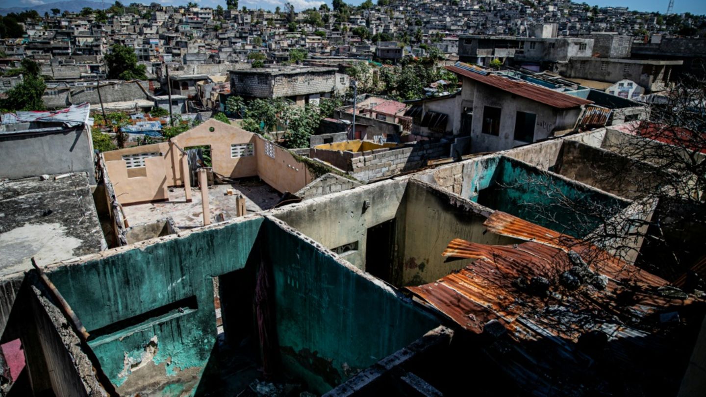 UNO: Mehr als 5500 Tote durch Gewalt in Haiti in weniger als einem Jahr