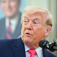 US-Präsident Donald Trump