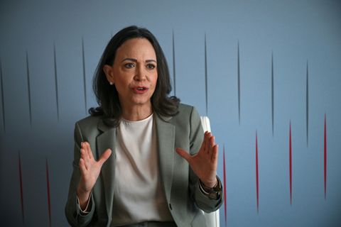 María Corina Machado