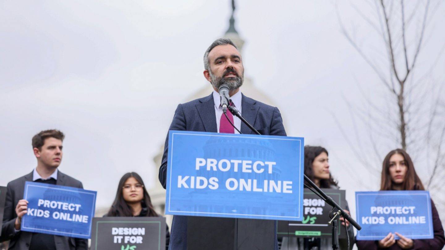 Ungenügender Schutz von Kindern: US-Jury in New Mexiko spricht Meta schuldig