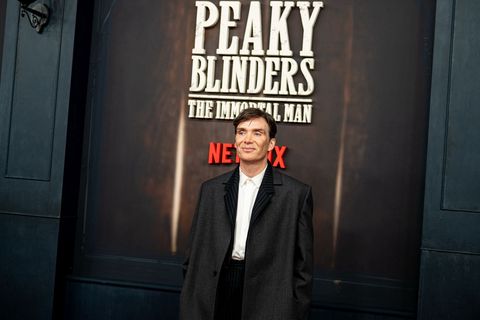 Cillian Murphy bewarb den neuen Film auch bei einer Premiere in Berlin. (Archivbild vom 12. März) Foto: Fabian Sommer/dpa
