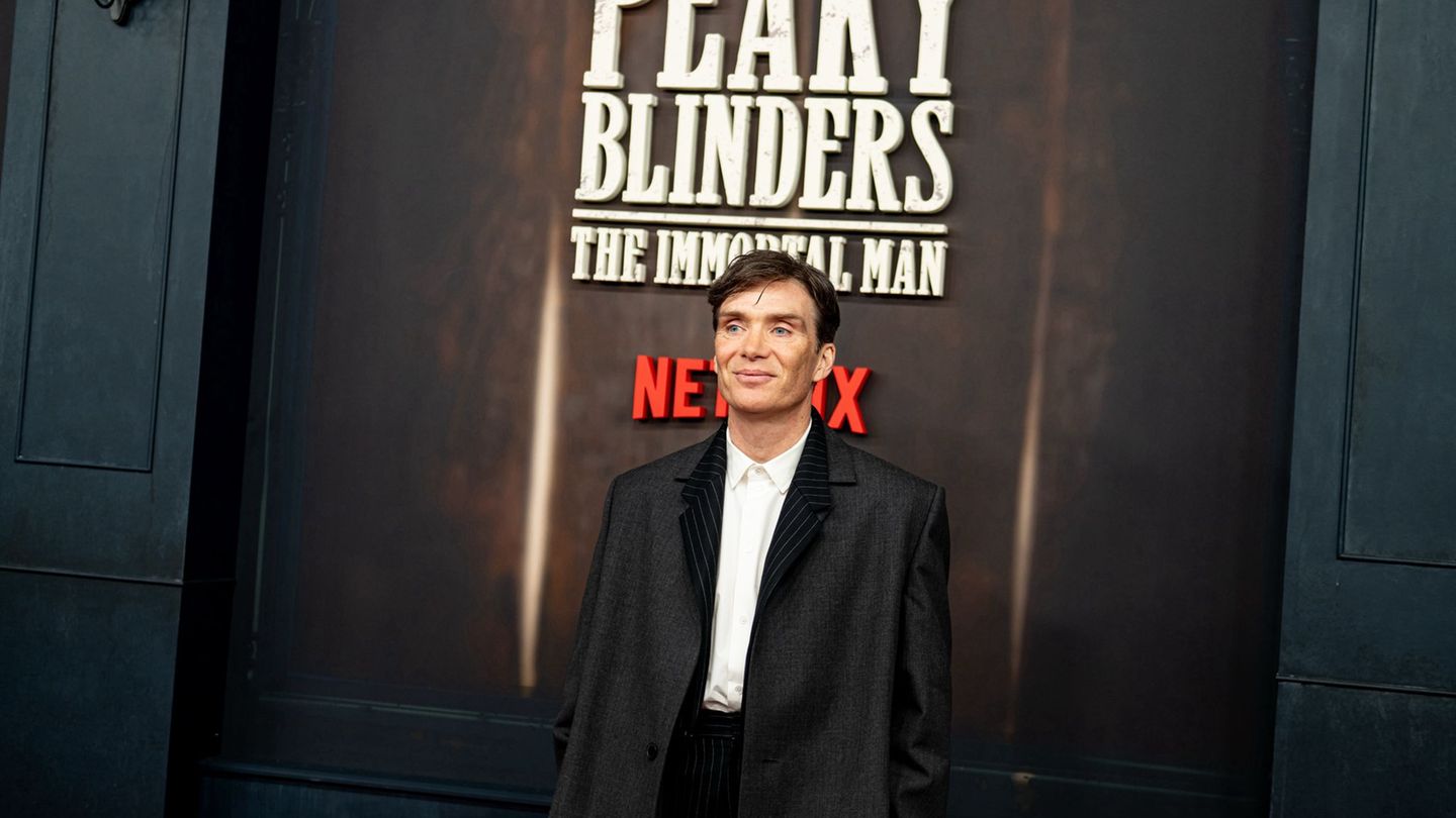 Streaming-Hit: Starker Start für "Peaky Blinders"-Film