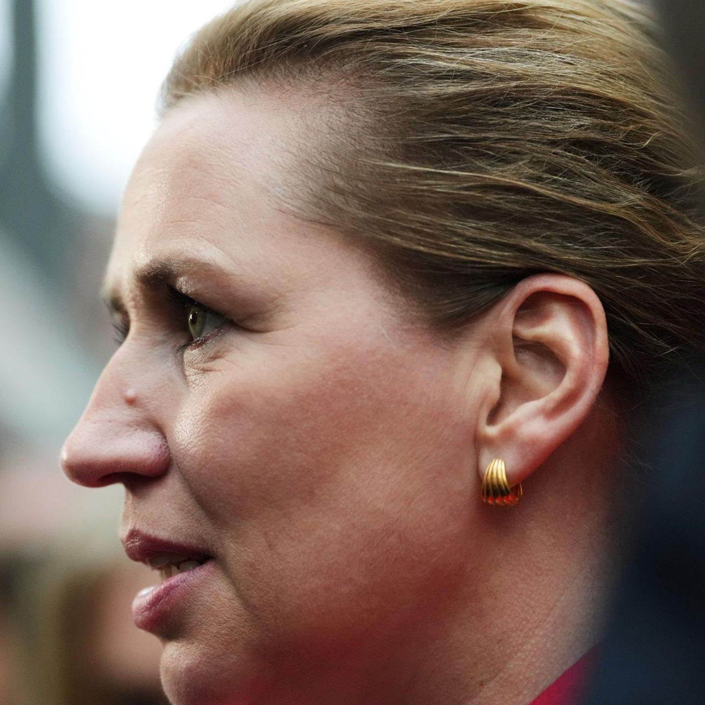 Dänemarks Regierungschefin Mette Frederiksen