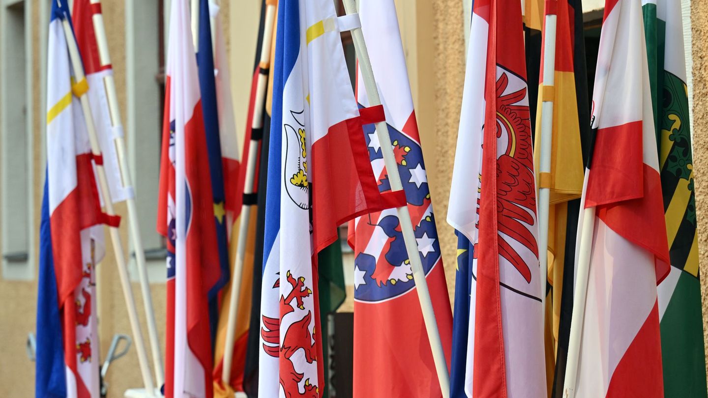 MPK-Ost: Ostdeutsche Regierungschefs beraten in Berlin