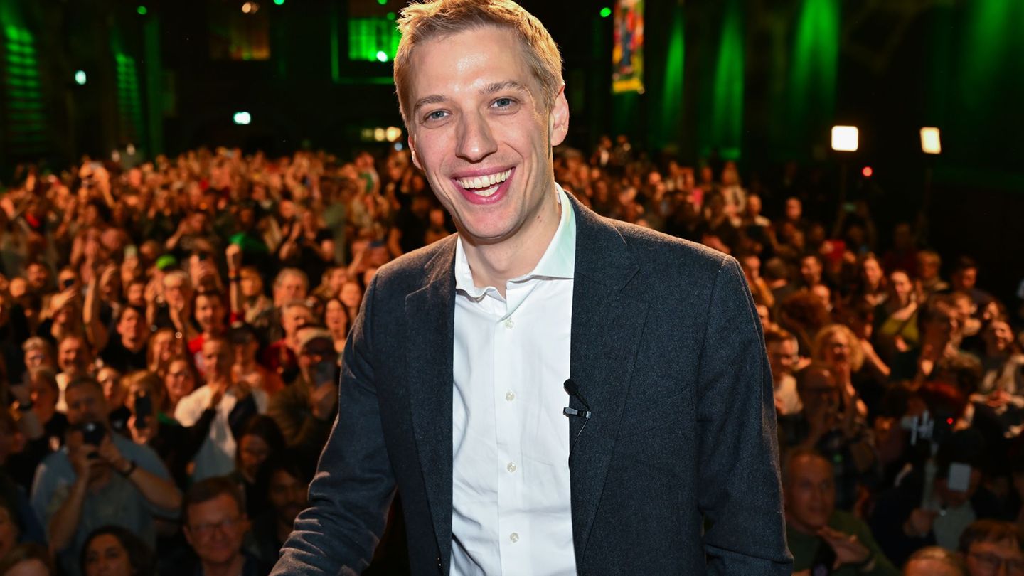 Noch ist er nur Vertreter des Oberbürgermeisters, im Mai wird Dominik Krause (Grüne) das Amt dann selbst übernehmen. (Archivfoto