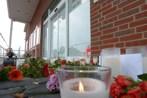 Nach einem Mord in einem Getränkemarkt muss das Gericht entscheiden, ob von dem Täter noch eine Gefahr ausgeht. (Archivbild) Fot