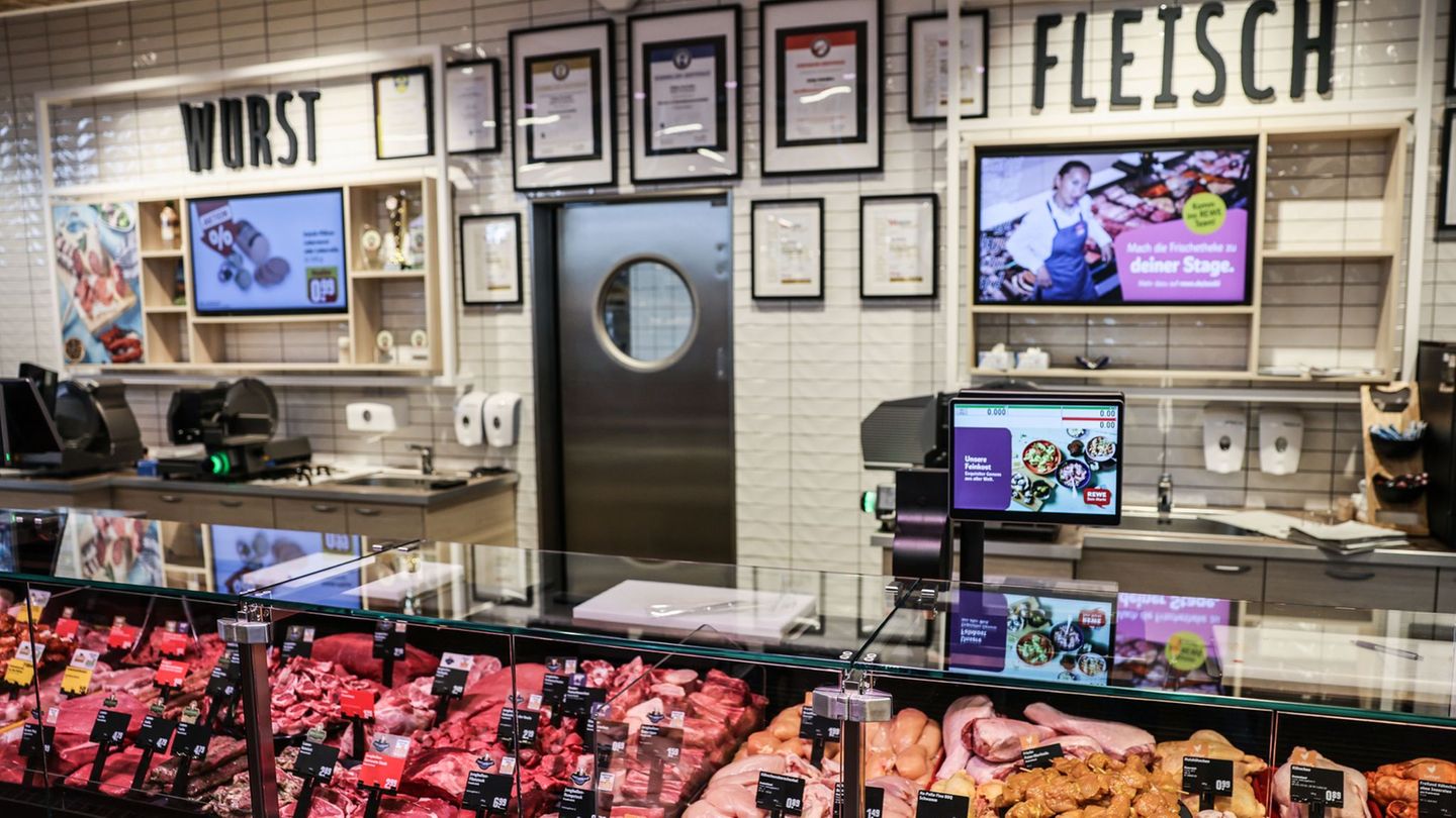 Fachkräftemangel: Verwaiste Theken - Fleischverkäufer werden knapp
