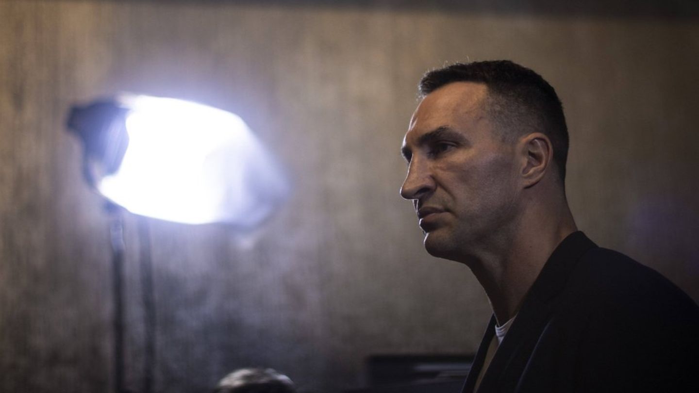 Wladimir Klitschko ist weit mehr als nur ein Ex-Boxchampion.