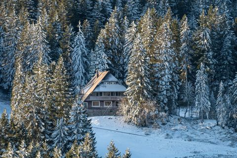 Die Menschen in Baden-Württemberg können einen Temperatursturz erwarten. (Symbolbild) Foto: Silas Stein/dpa