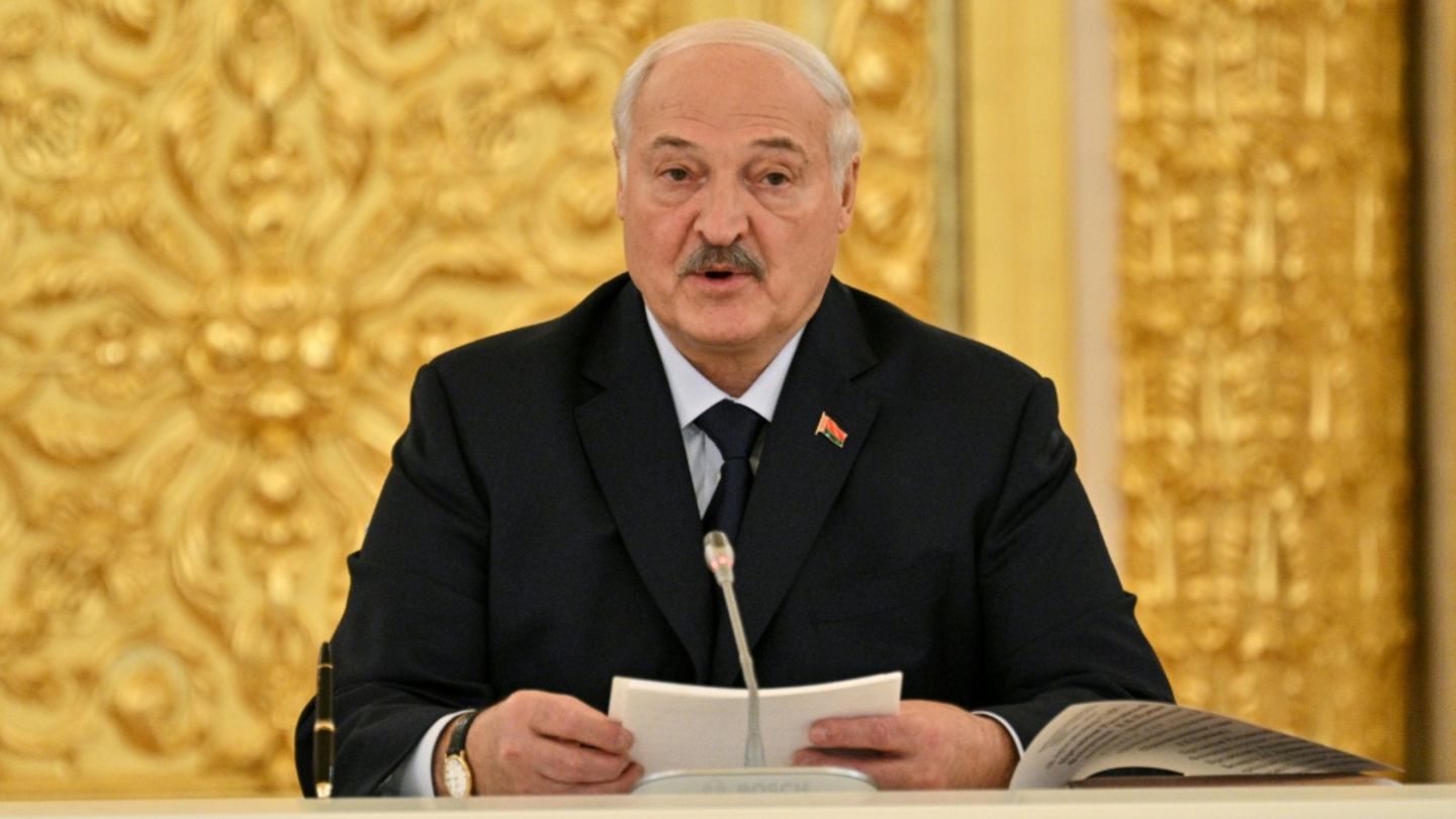 Belarussischer Staatschef Lukaschenko zu erstem offiziellen Besuch in Nordkorea eingetroffen