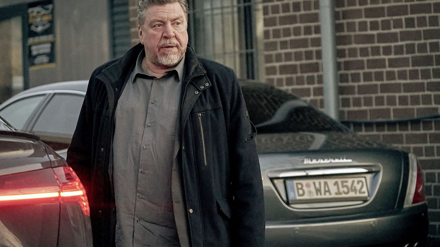 Fredo Schulz (Armin Rohde) ist krank – aber er lässt sich davon nicht unterkriegen.