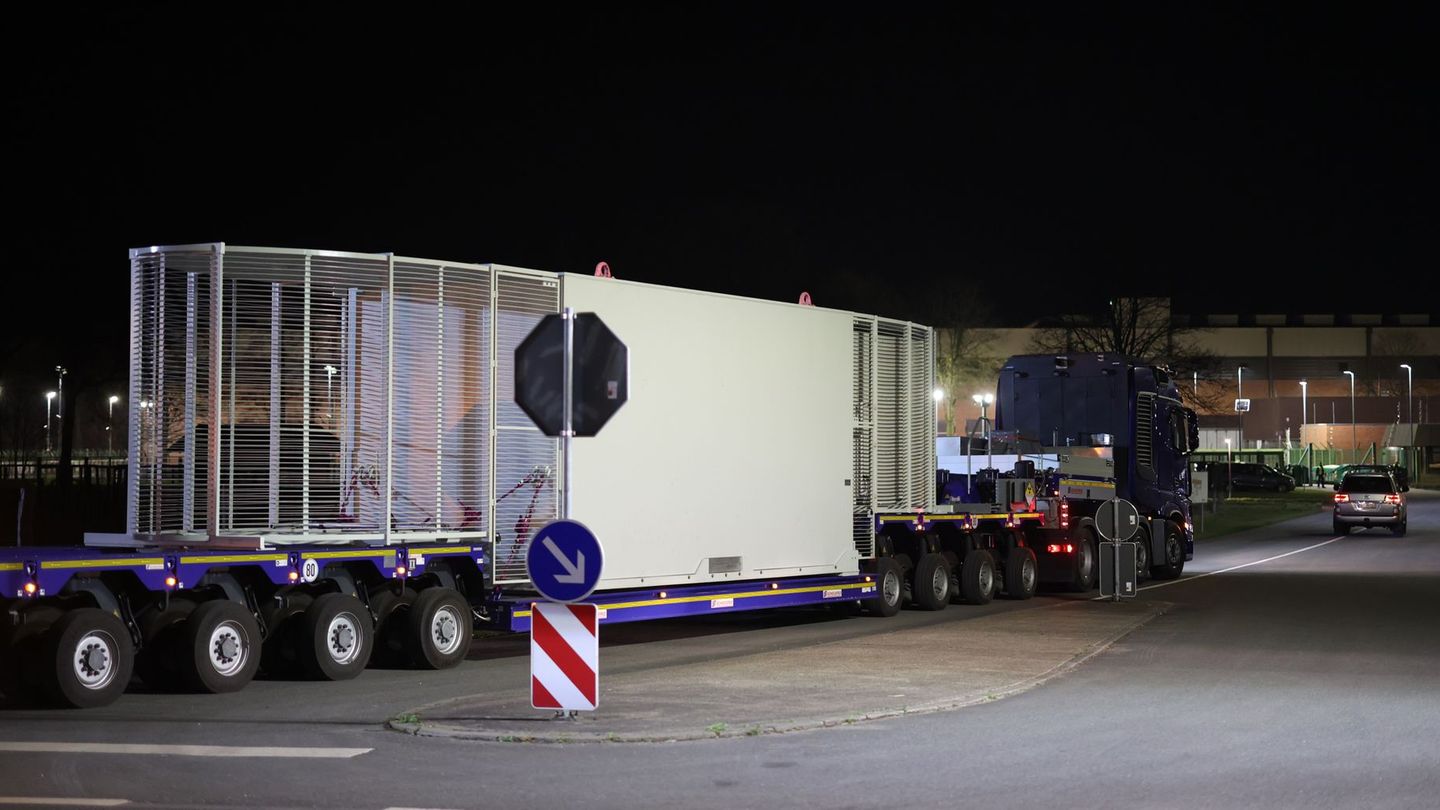 Sicherung von Atommüll: Weiterer Atommüll soll bald nach Ahaus gebracht werden