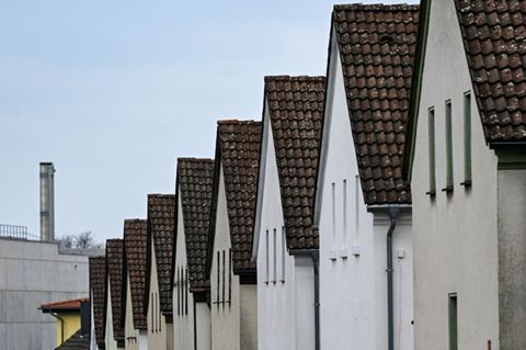 Wohnhäuser in Dortmund