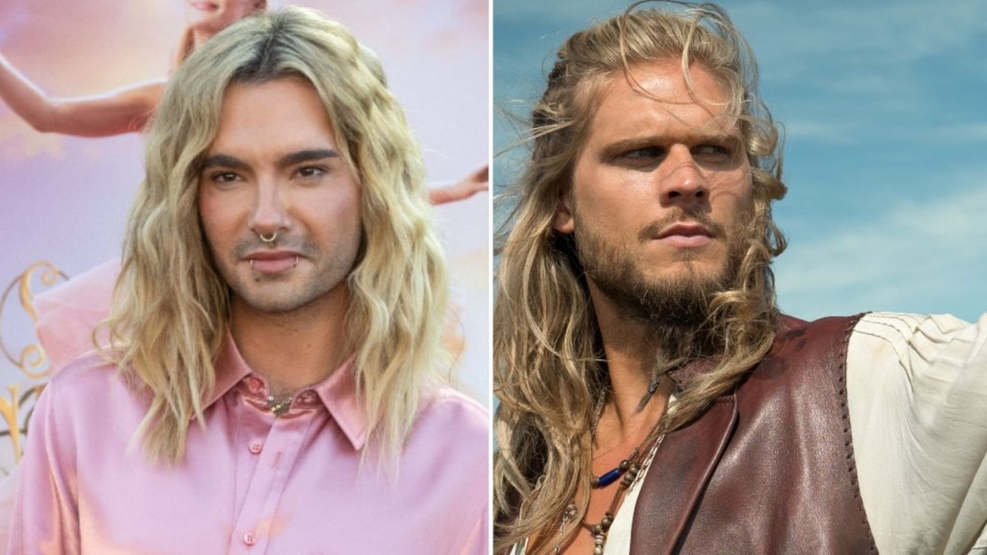 Tierische Netflix-Komödie "Eat Pray Bark": Bill Kaulitz mit Überraschungsauftritt