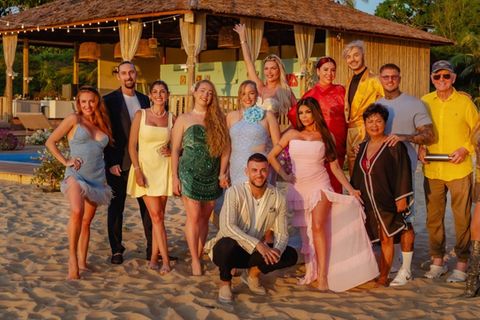Unter anderem Georgina Fleur, Serkan Yavuz und Yeliz Koc sind bei "Kampf der RealityAllstars" dabei.