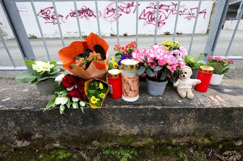 Trauerstätte in Eckernförde