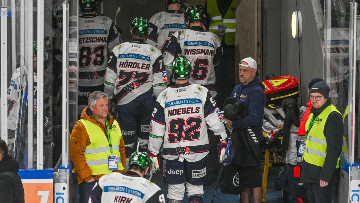 Deutsche Eishockey Liga: Eisbären-Profi Ronning: "Haben uns selbst ein Loch gegraben"