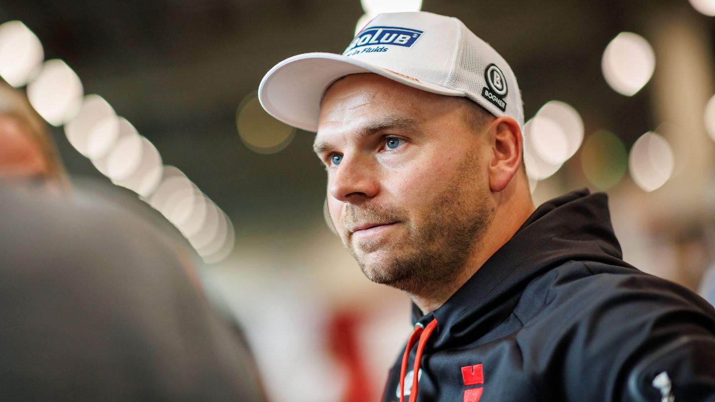 Andreas Sander debütierte im März 2008 im alpinen Ski-Weltcup. (Archivbild) Foto: Daniel Karmann/dpa