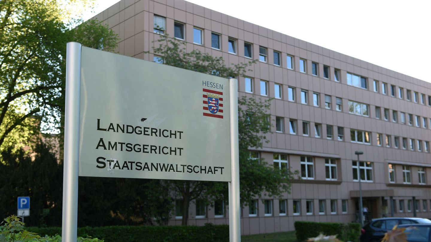 Kriminalität: 34-Jähriger nach mutmaßlichem Mord in Marburg angeklagt