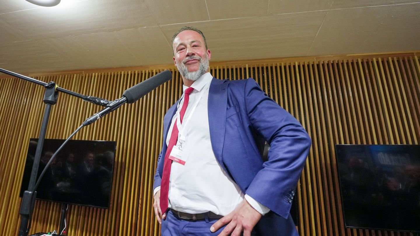 Wird Jan Bollinger der neue Oppositionsführer? Foto: Andreas Arnold/dpa