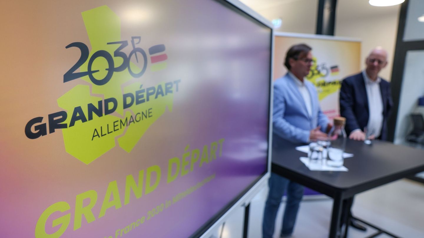 Radsport: Tour-Start in Deutschland: Kosten bis zu 25 Millionen Euro