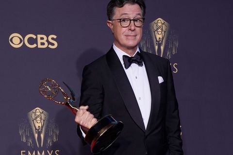 Zwei Monate vor seiner letzten Late-Night-Show hat US-Satiriker Stephen Colbert (61) seine Mitarbeit am Drehbuch für einen neuen