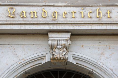 Der Mann wurde am Landgericht Leipzig zu neun Jahren und drei Monaten Haft verurteilt. (Archivbild) Foto: Jan Woitas/dpa