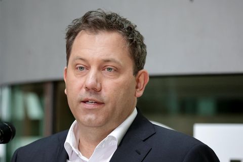 Lars Klingbeil positioniert sich nicht zum ersten Mal gegen Ehegattensplitting