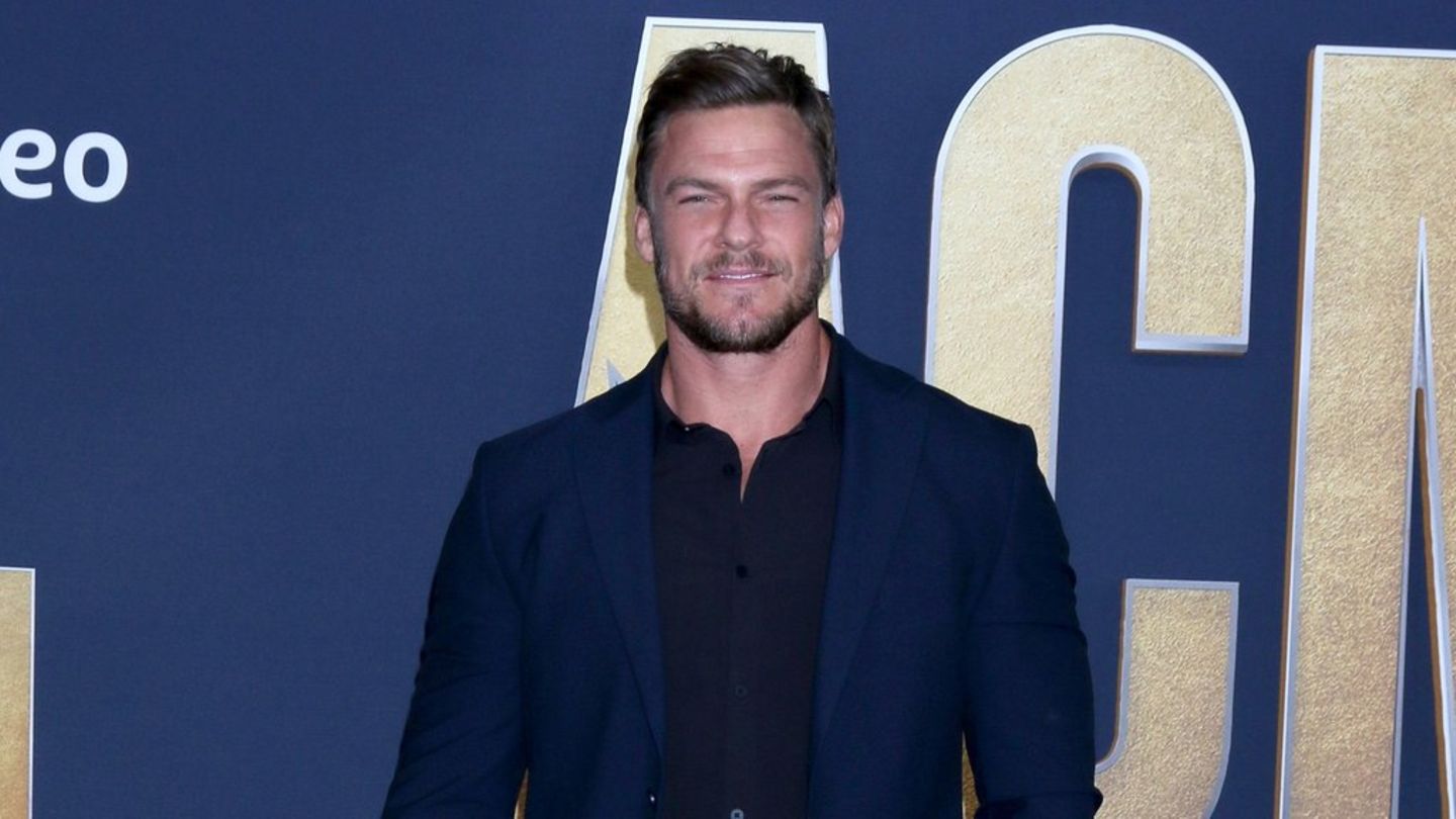 "Reacher"-Star Alan Ritchson: Er muss keine Klage nach Prügelvideo fürchten