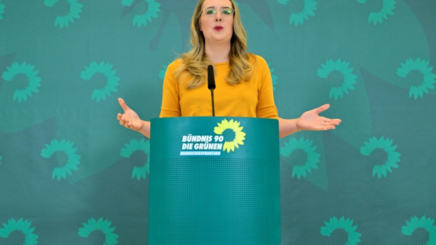 Grünen-Politikerin Dröge