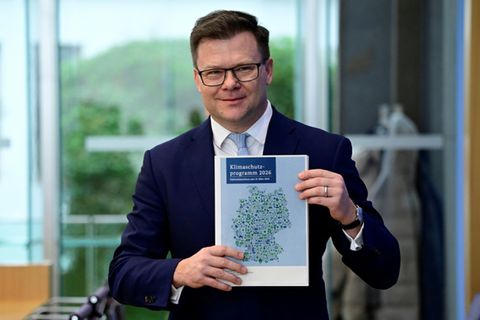 Minister samt Programm