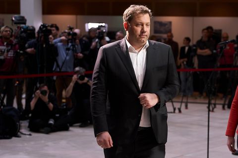 SPD-Chef Lars Klingbeil