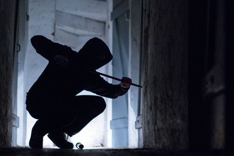 Die Polizei in Brandenburg will künftig schneller reagieren bei Wohnungseinbrüchen von organisierten Tätern (Symbolbild) Foto: S