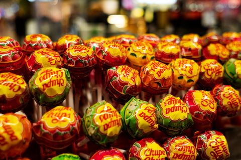 Lutscher von Chupa Chups