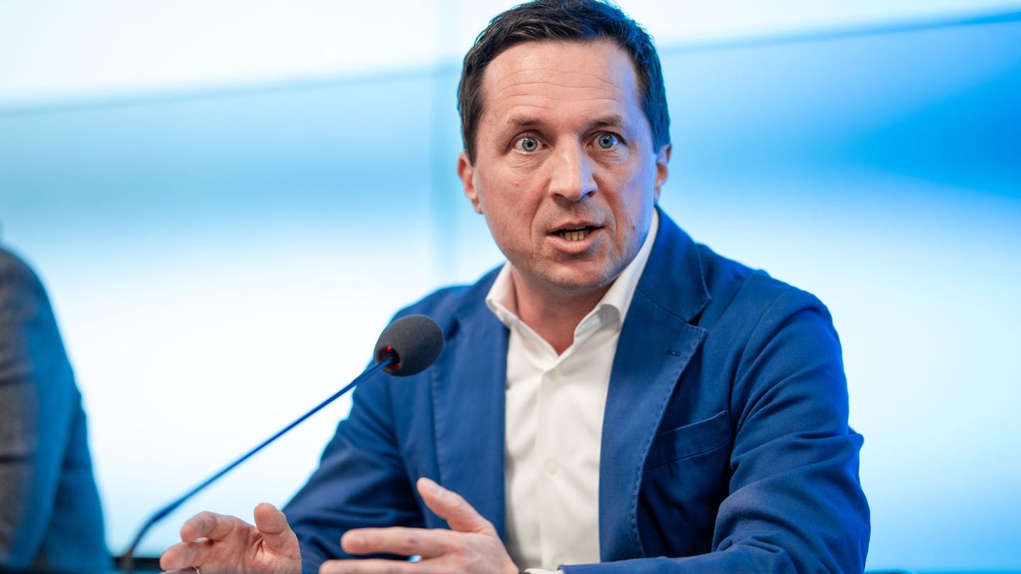 Der neue Fraktionschef will einiges anders machen in der parlamentarischen Arbeit. Foto: Christoph Schmidt/dpa