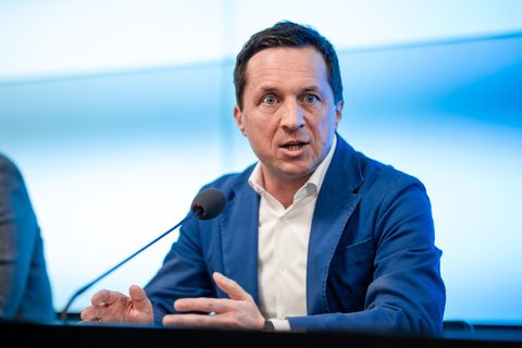 Der neue Fraktionschef will einiges anders machen in der parlamentarischen Arbeit. Foto: Christoph Schmidt/dpa