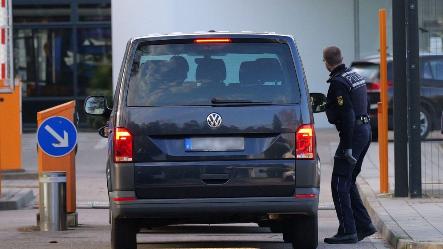 Bundesanwaltschaft: Haftbefehl für mutmaßliche Russland-Spionin in Vollzug