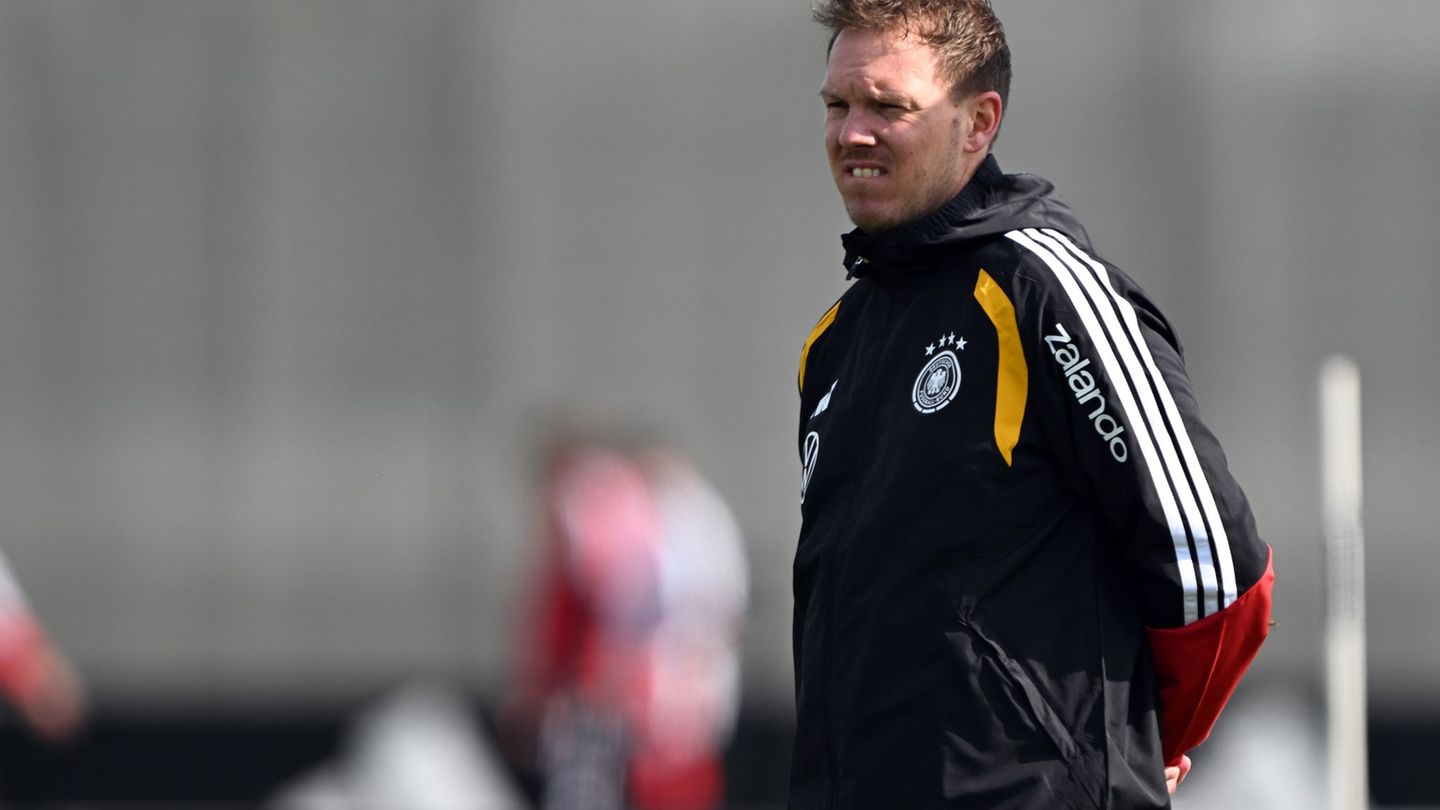 Fußball-Nationalmannschaft: Comeback möglich: Rüdiger und Havertz im DFB-Training