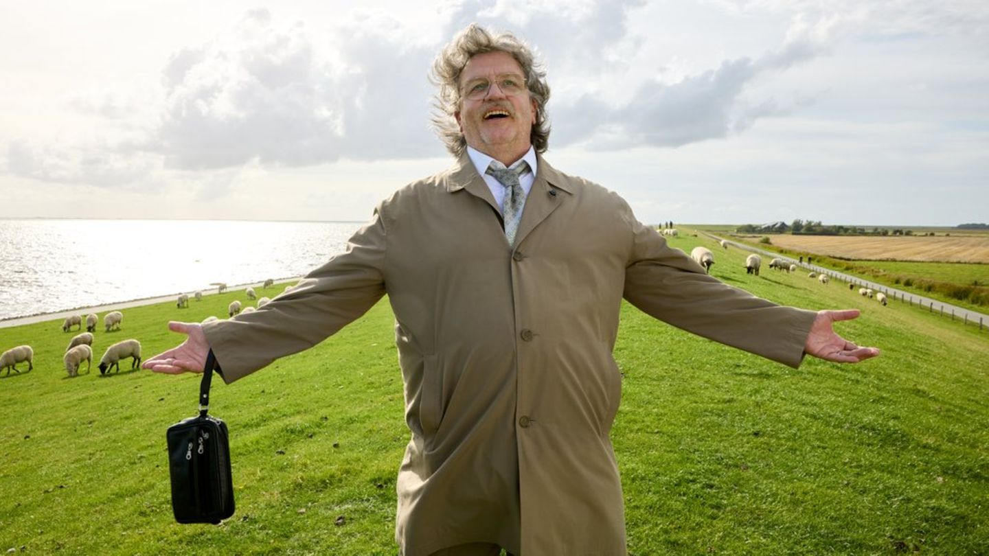 Hape Kerkeling sucht als Horst Schlämmer das Glück - ob er es seinen Fans mit dem neuen Film beschert?