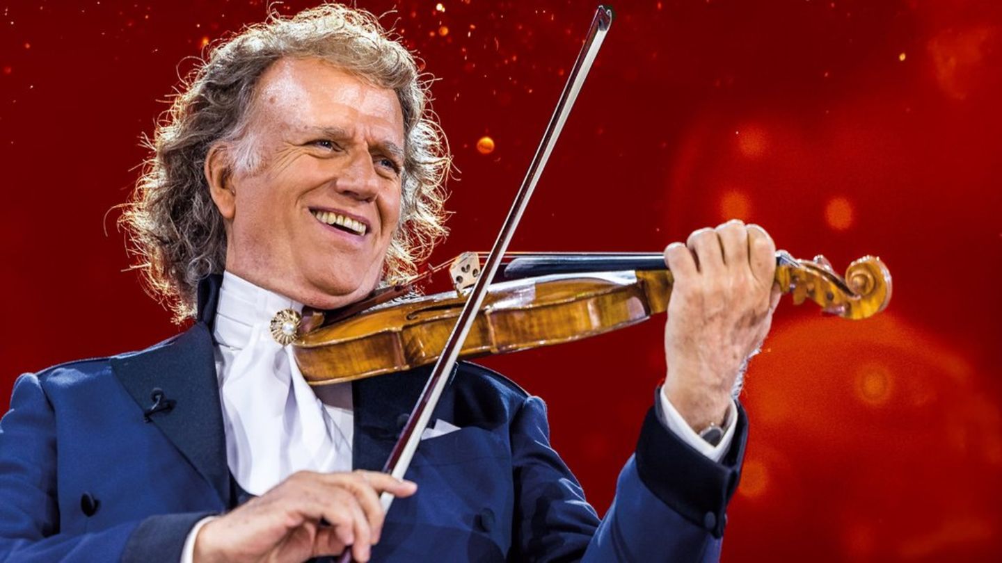 André Rieu hat eine große Deutschlandtour für 2027 angekündigt.