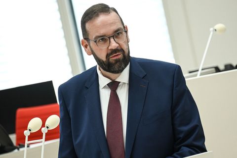 Der CDU-Politiker Gordon Hoffmann wird erstmals an der Bildungsministerkonferenz teilnehmen. Er ist seit vergangener Woche neuer